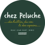 Chez Peluche Vente De Sushis A Binic Etables Sur Mer Logo
