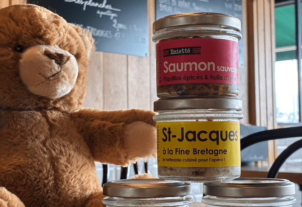 Chez Peluche Vente De Sushis A Binic Etables Sur Mer Bloc A Emporter Sushi